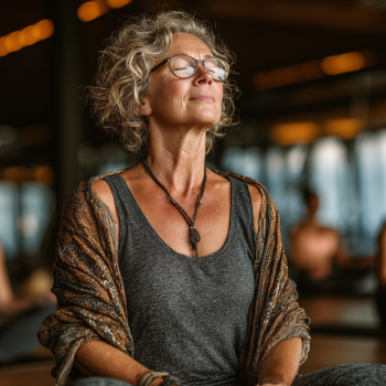 Йога для похилого віку