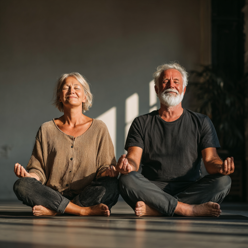 Переваги йоги для здоров'я